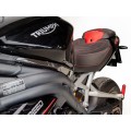 DBK Special Parts (Ducabike) Carbon Fiber Lower Tank Inserts for Triumph Speed Triple 1200 RR /RS